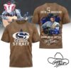 George Strait 30th Anniversary 3D Shirt