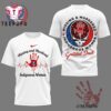 Grateful Dead Missing & Murdered Indigenous Women Awareness White T Shirt