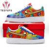 Grateful Dead Music 2026 Air Force 1 Shoes Sneaker