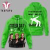 Green Day 25th Anniversary 2026 Special New Hoodie