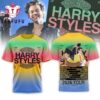Harry Styles Together 2026 Tour 3D Shirt