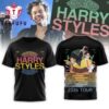 Harry Styles Together 2026 Tour Black T Shirt