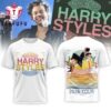 Harry Styles Together 2026 Tour White T Shirt