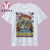 Hi-Standard January 12 2026 Toki Messe Niigata, Japan T Shirt 2 Hi-Standard January 12 2026 Toki Messe Niigata, Japan T Shirt