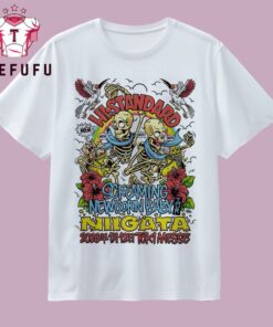 Hi-Standard January 12 2026 Toki Messe Niigata, Japan T Shirt