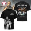 In Memory of Carl Carlton 1953-2025 3D Shirt