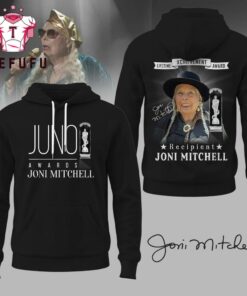 In Memory of Joni Mitchell Hoodie