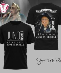 In Memory of Joni Mitchell T Shirt