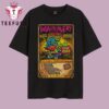 Insanity Alert 15 Years Of Crossover Madness 2026 T Shirt