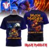 Iron Maiden 2026 Halloween 3D Shirt 2 Iron Maiden 2026 Halloween 3D Shirt