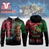 Iron Maiden Run For Your Lives 2026 Tour Limited Hoodie