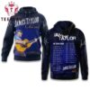 James Taylor And His All-Star Band US Tour 2026 Hoodie