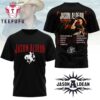 Jason Aldean Full Throttle 2026 Tour Limited 3D Shirt