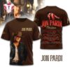 Jon Pradi the Christmas Show 3D Shirt