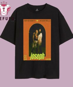 Joseph Pioneertown Event On Feb 24 2026 T Shirt