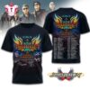 Journey Final Frontier Tour 2026 Special New 3D Shirt