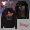 Judas Priest Faith Keepers 2026 Tour Hoodie