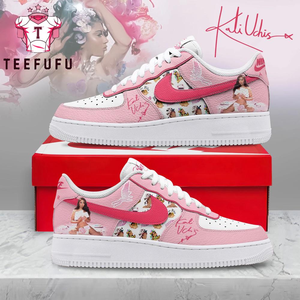 Kali Uchis 2026 Music Signature Air Force 1 Shoes Sneaker