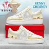 Kenny Chesney No Shoes No Shirt No Problems 2026 Air Force 1 Shoes Sneaker