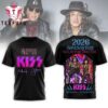 Kiss Band 2026 Songwriters Hall of Fame 3D Shirt