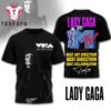 Lady Gaga MTV Video Music Awards 2025 Black T Shirt