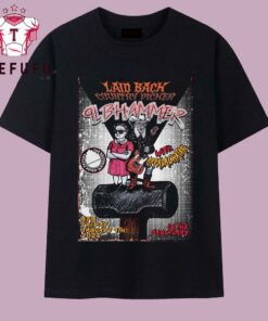 Laidback Countrypicker Jan 9 2026 The Southgate House Revival-Sanctuary Room In Newport KY T Shirt