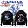 LINKIN PARK From Zero World Tour 2026 Black Hoodie