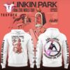 LINKIN PARK From Zero World Tour 2026 New Design Hoodie