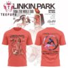 LINKIN PARK From Zero World Tour 2026 New Design T Shirt