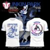 LINKIN PARK From Zero World Tour 2026 White Shirt