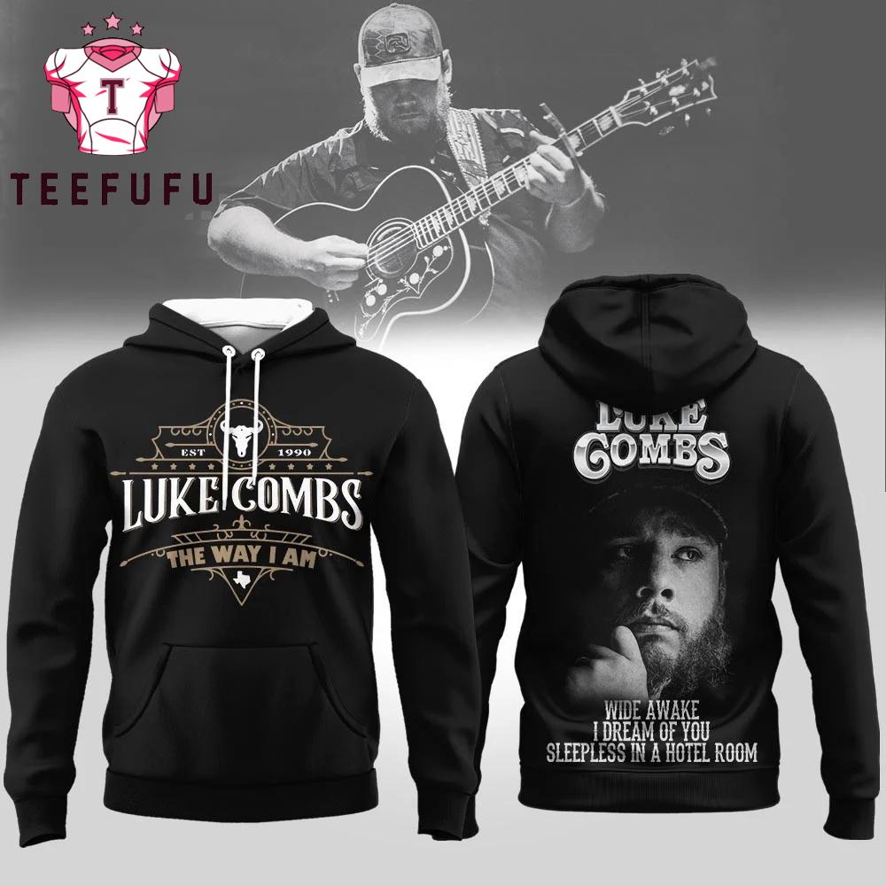 Luke Combs Est 1990 Hoodie