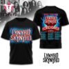 Lynyrd Skynyrd Foreigner 2026 Limited Edition 3D Shirt