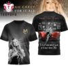 Mariah Carey Here For it All 3D Shirt