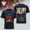Michael Schenker 2026 World Tour 3D Shirt