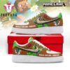 Minecraft Build Explore Survive 2026 Air Force 1 Shoes Sneaker