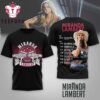 Miranda Lambert 2026 Tour Limited 3D Shirt