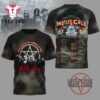 Motley Crue 2026 Tour Special New T Shirt