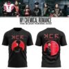 My Chemical Romance The Black Parade 2026 Tour Graphic T Shirt