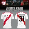 My Chemical Romance The Black Parade 2026 Tour Limited Edition T Shirt 2 My Chemical Romance The Black Parade 2026 Tour Limited Edition T Shirt