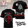 My Chemical Romance The Black Parade Long Live 2026 3D Shirt