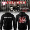 Nailbomb Band Exclusive California Show 2026 Limited Hoodie Shirt 2 Nailbomb Band Exclusive California Show 2026 Limited Hoodie Shirt