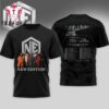 New Edition Music Graphic 2026 Tour Limited 3D Shirt