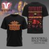 Out Kast Rock & Roll Hall of Fame 2025 T Shirt