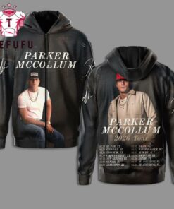 Parker Mccollum 2026 Tour Special New Hoodie