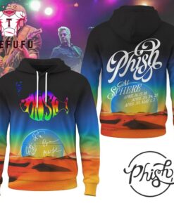 Phish Music at Sphere Limited Hoodie