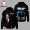 Pitbull I'm Back 2026 Tour Hoodie