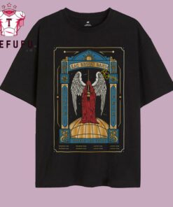 Poster Zac Brown Band At Sphere In Las Vegas, NV On Jan 9, 2026 T Shirt