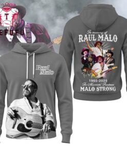Raul Malo Memories Special New Hoodie