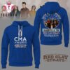 Red Clay Strays 2025 CMA Awards Hoodie