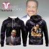 Remembering Richard Smallwood Music Graphic Hoodie